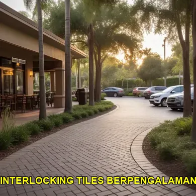 interlocking tiles berpengalaman
